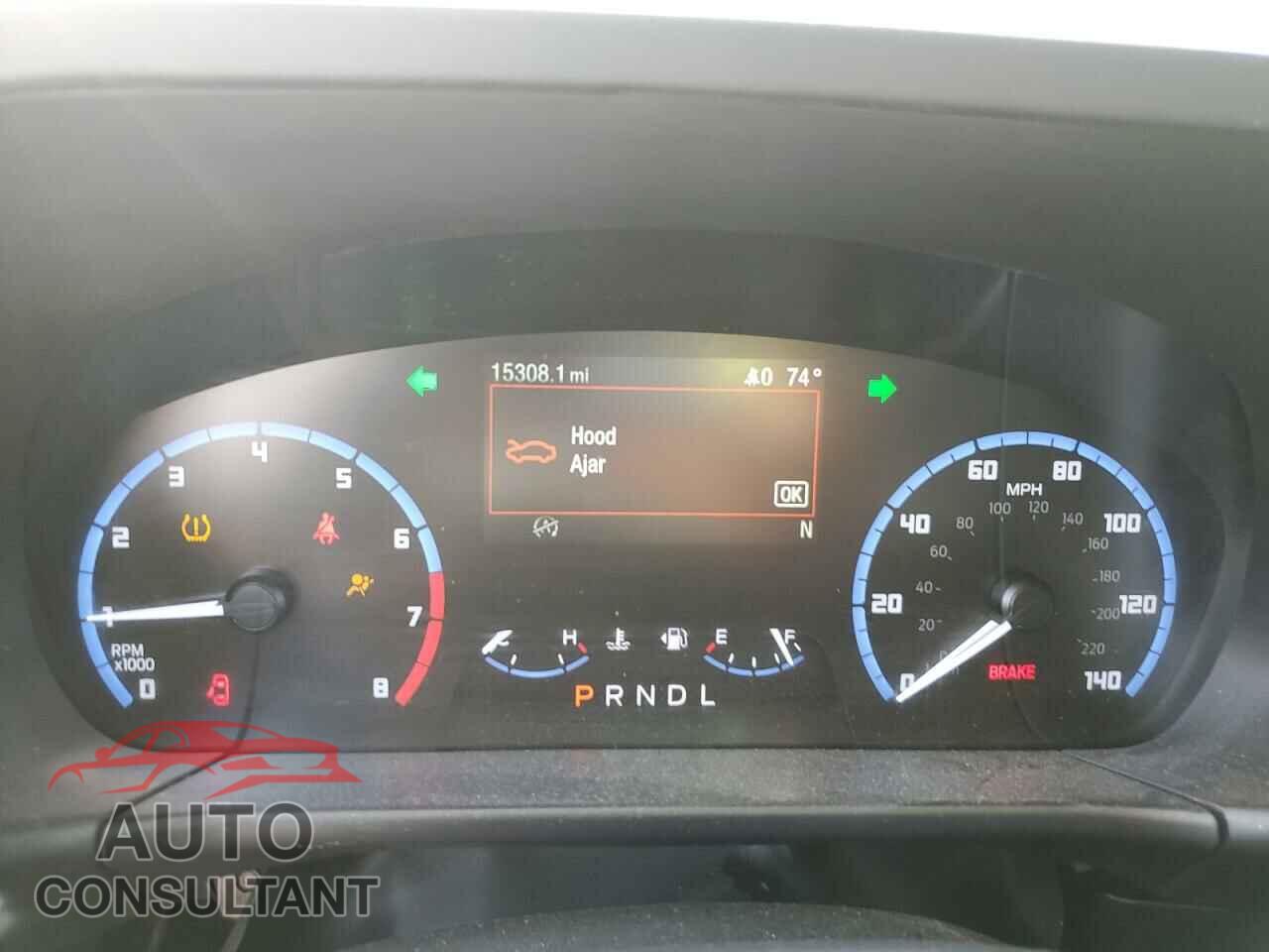 FORD BRONCO 2023 - 3FMCR9B60PRE21179