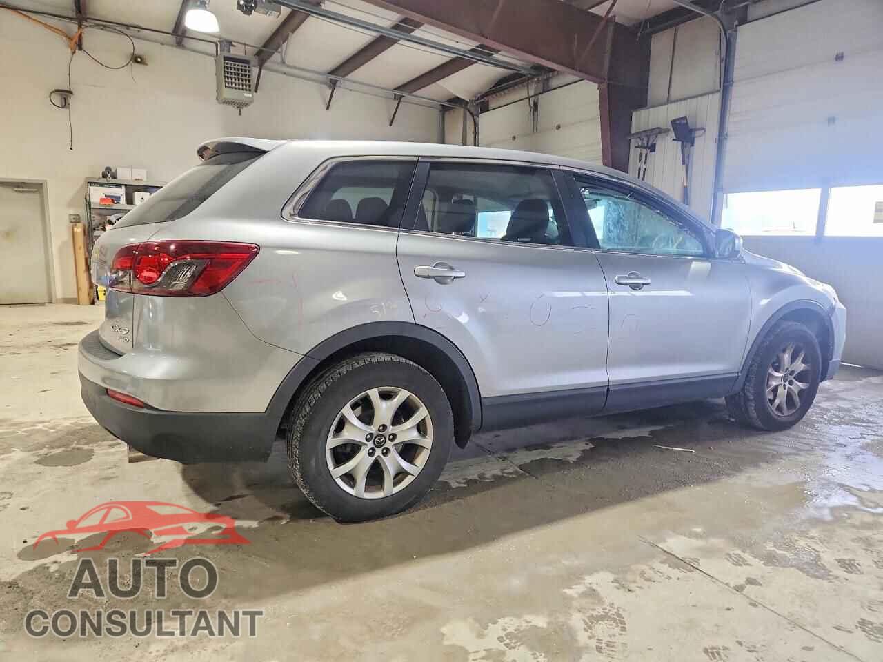 MAZDA CX-9 2014 - JM3TB3BV5E0437122