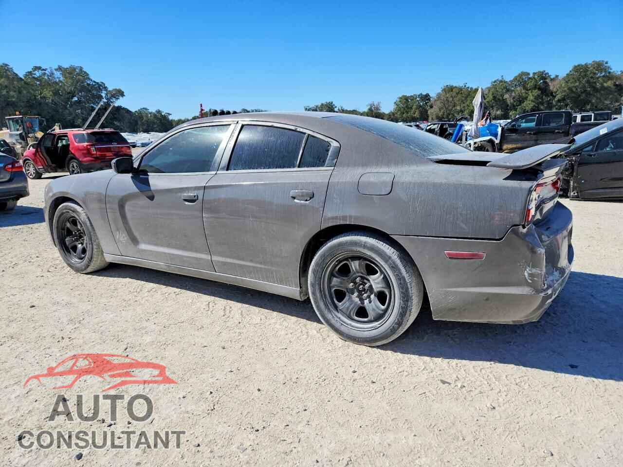 DODGE CHARGER 2012 - 2C3CDXAG7CH240351