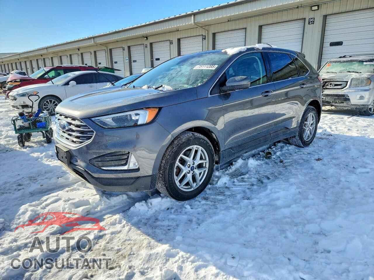 FORD EDGE 2022 - 2FMPK4J93NBA63298