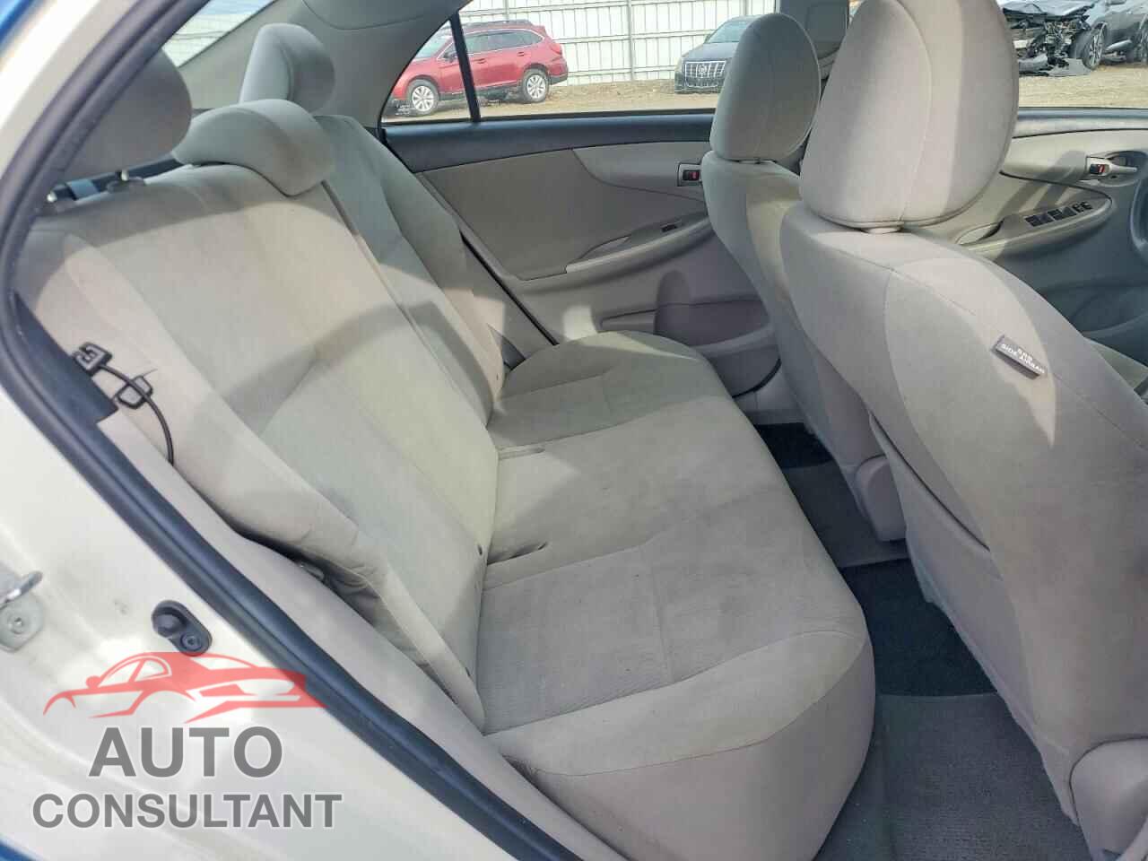 TOYOTA COROLLA 2013 - 5YFBU4EE2DP081331