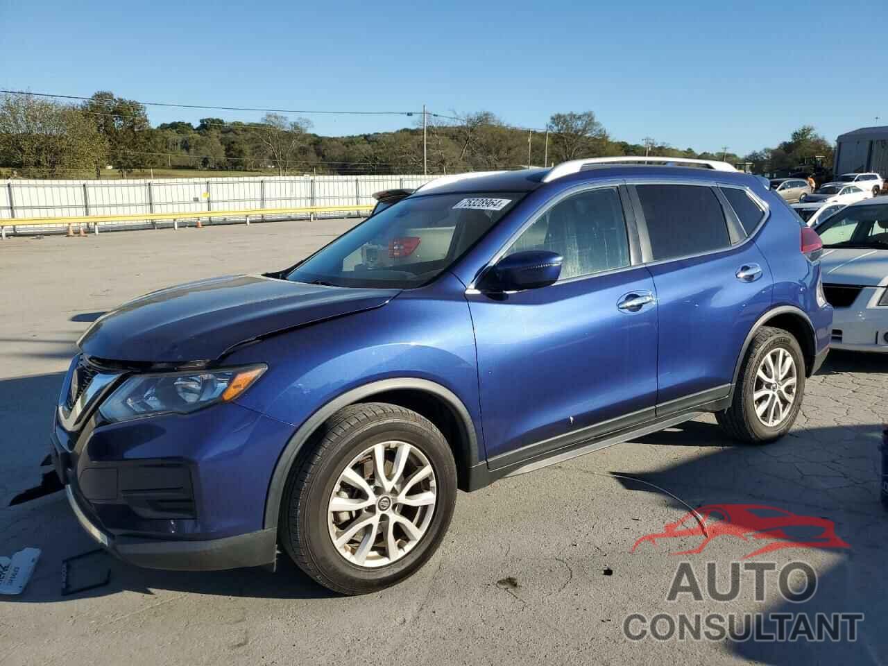 NISSAN ROGUE 2020 - KNMAT2MT0LP536390