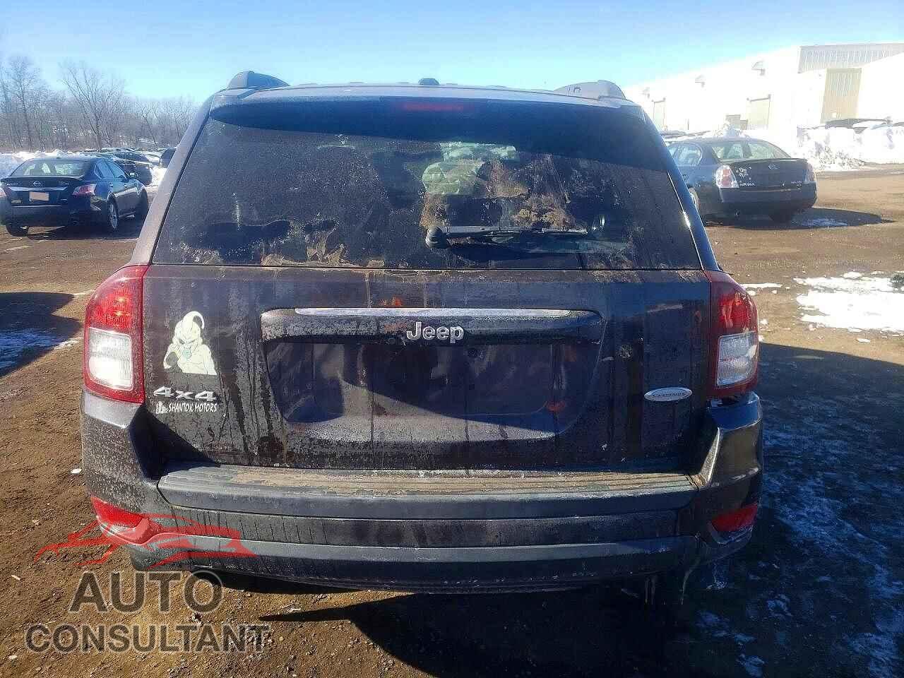 JEEP COMPASS 2014 - 1C4NJDEB2ED617694