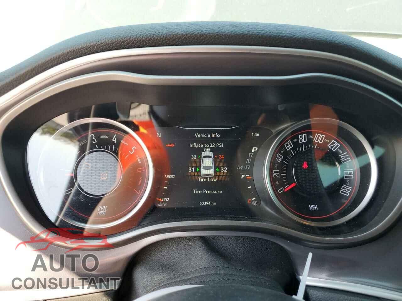 DODGE CHALLENGER 2019 - 2C3CDZFJ1KH741234