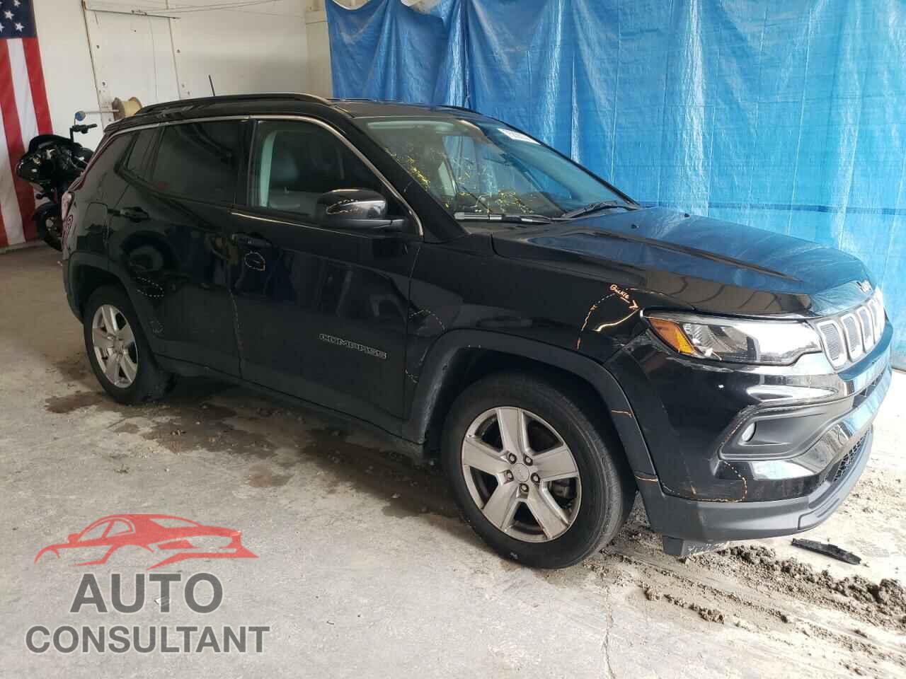 JEEP COMPASS 2022 - 3C4NJCBB5NT156158