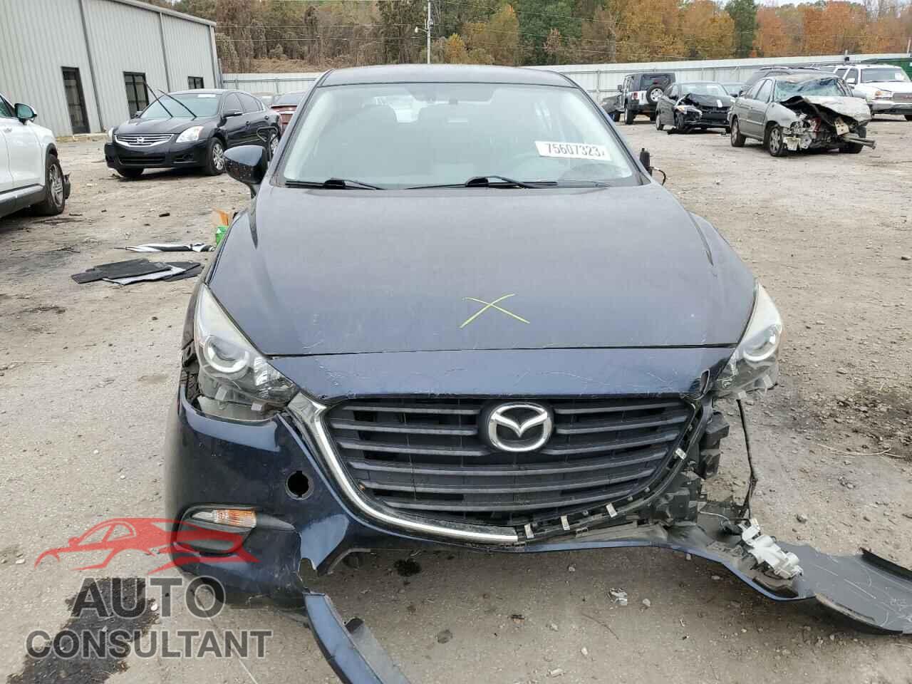 MAZDA 3 2017 - 3MZBN1K72HM138980
