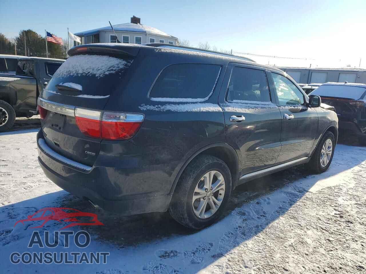 DODGE DURANGO 2013 - 1C4RDJDG4DC682443