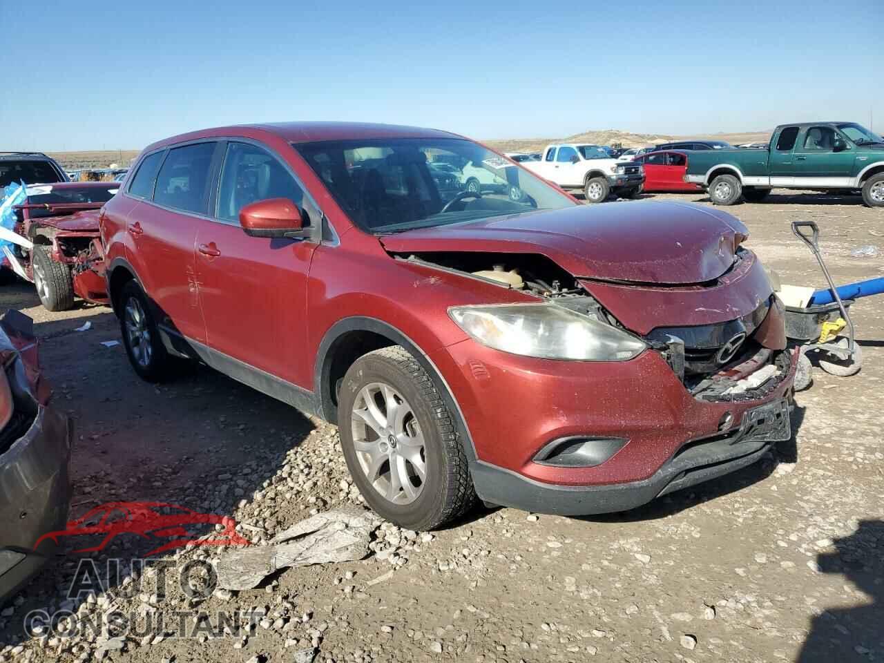 MAZDA CX-9 2015 - JM3TB2CA4F0458292