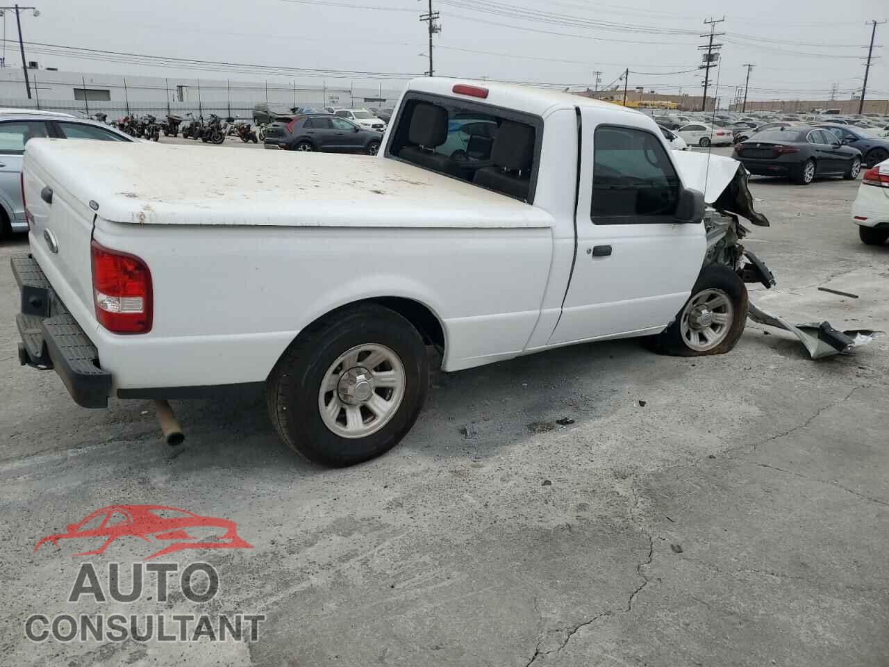 FORD RANGER 2011 - 1FTKR1AD0BPA59615