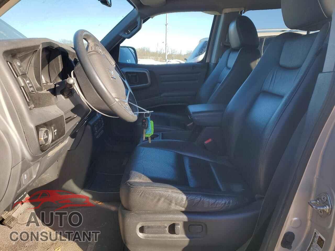 HONDA RIDGELINE 2014 - 5FPYK1F68EB012976