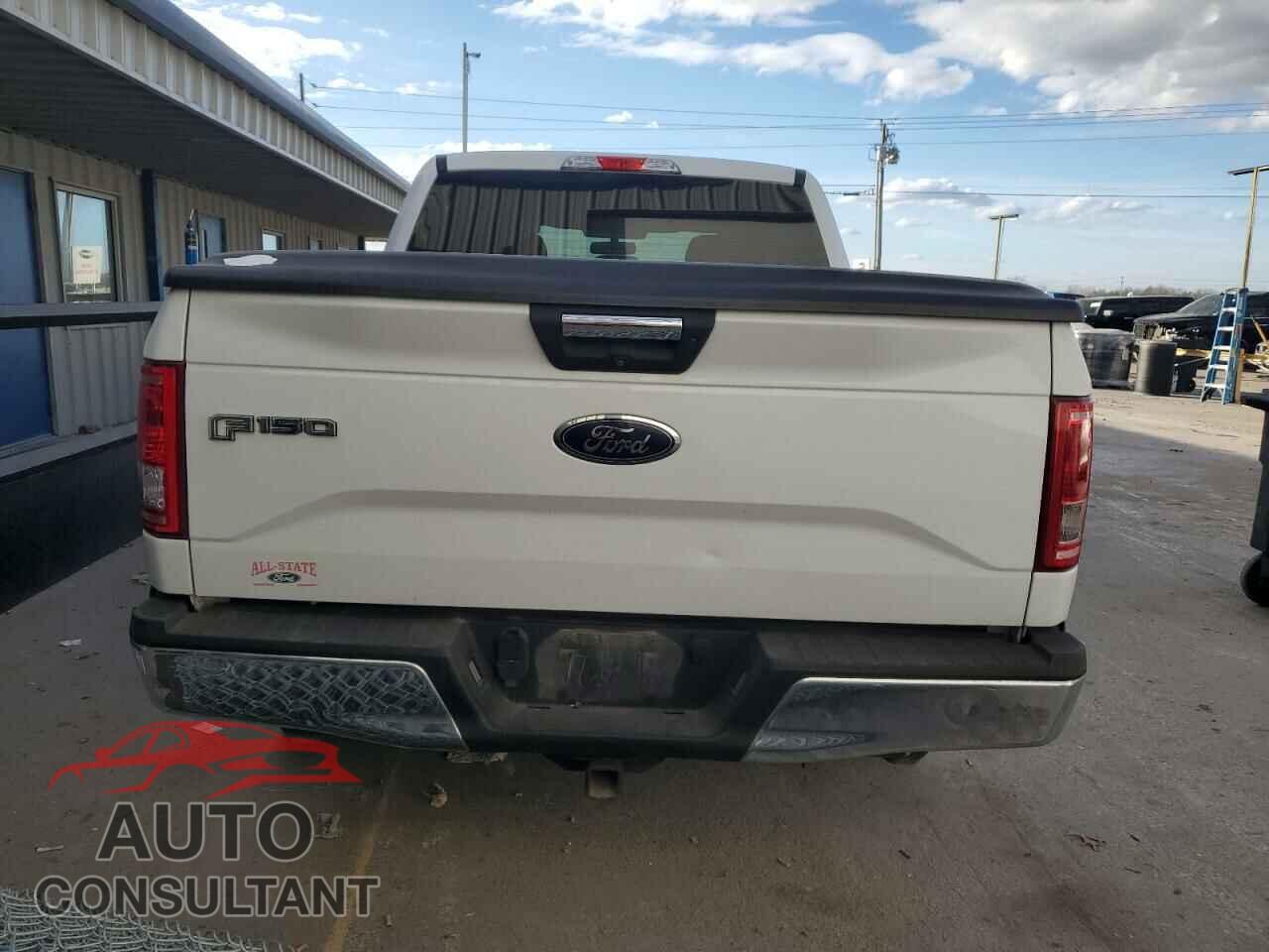FORD F-150 2017 - 1FTEW1CF4HFA65758