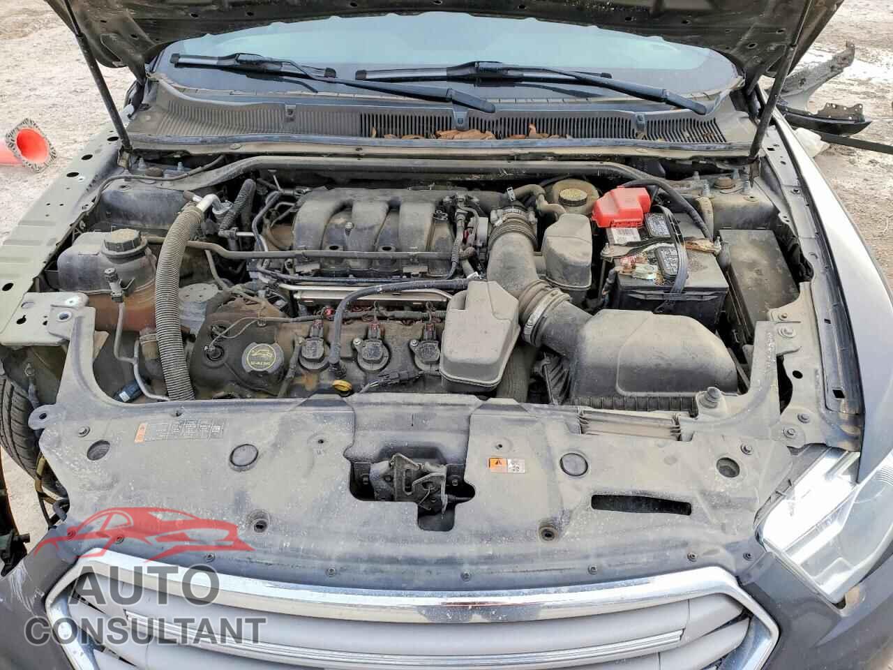 FORD TAURUS 2016 - 1FAHP2H84GG132593