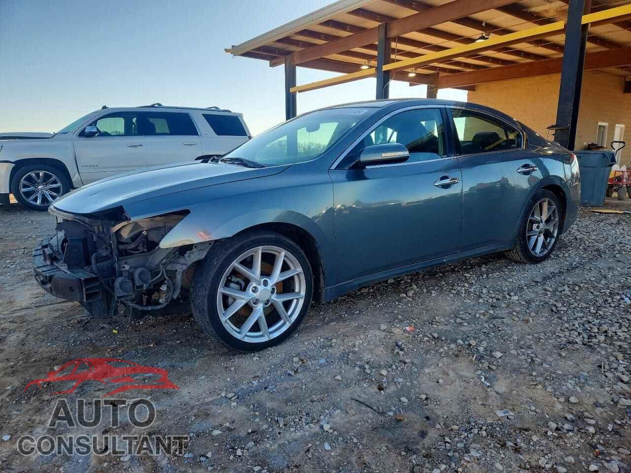 NISSAN MAXIMA 2011 - 1N4AA5AP0BC854441
