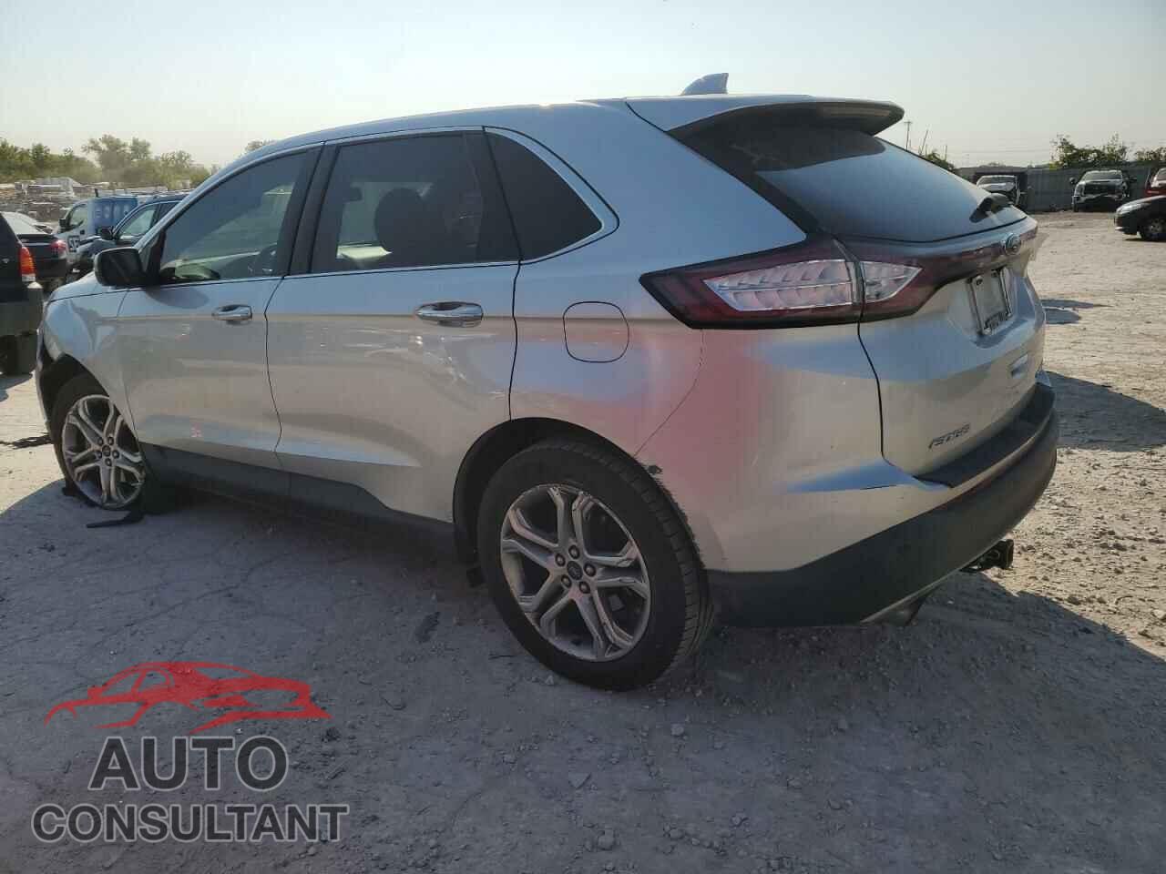 FORD EDGE 2017 - 2FMPK3K90HBB75666