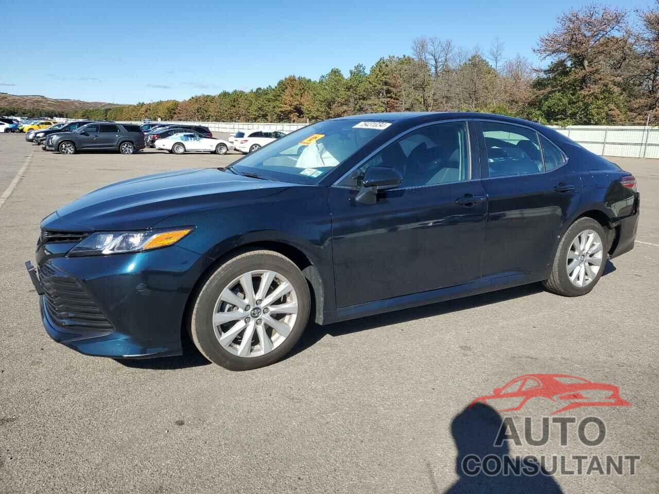 TOYOTA CAMRY 2020 - 4T1C11AK3LU859821