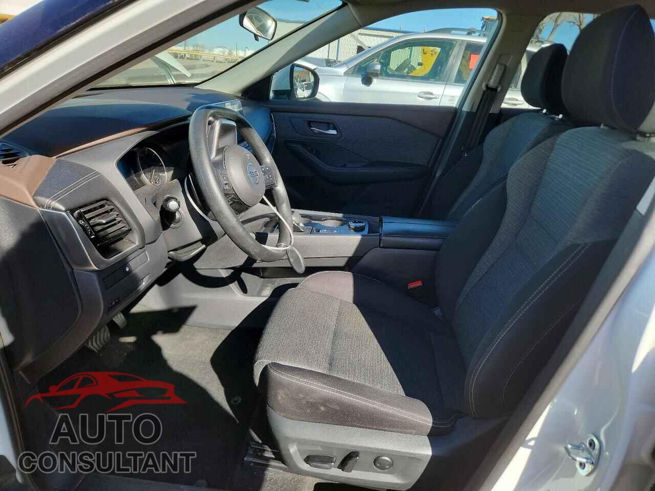 NISSAN ROGUE 2021 - 5N1AT3BB6MC849920