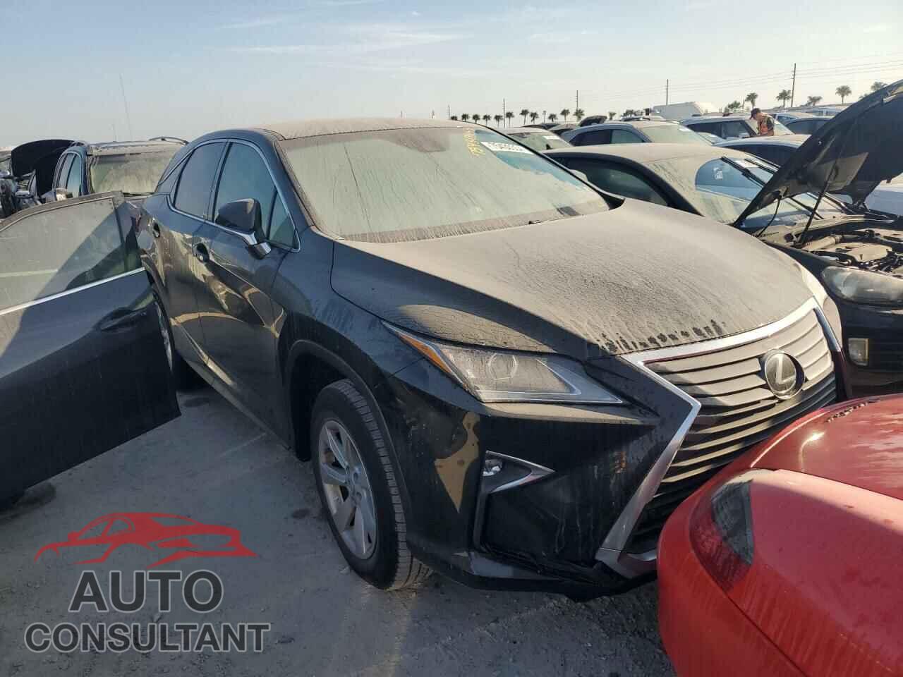 LEXUS RX350 2017 - 2T2ZZMCA1HC090152