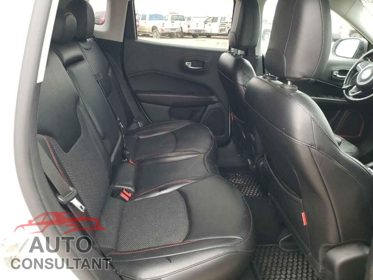 JEEP COMPASS 2020 - 3C4NJDDBXLT162974