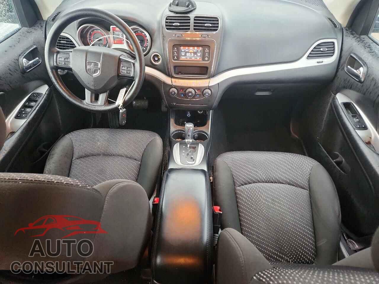 DODGE JOURNEY 2020 - 3C4PDCAB5LT261703