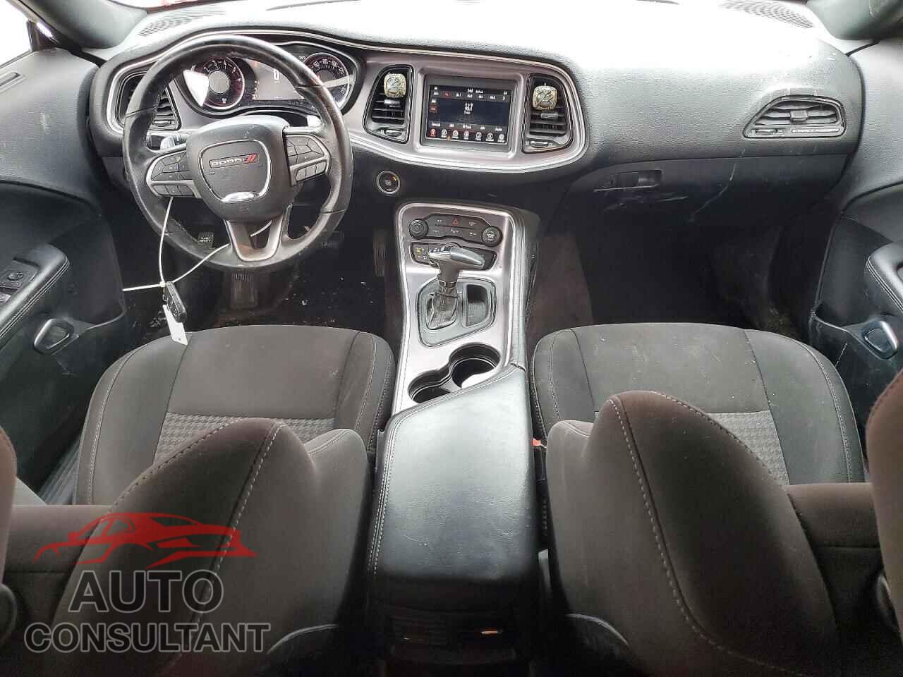 DODGE CHALLENGER 2019 - 2C3CDZKG5KH549728