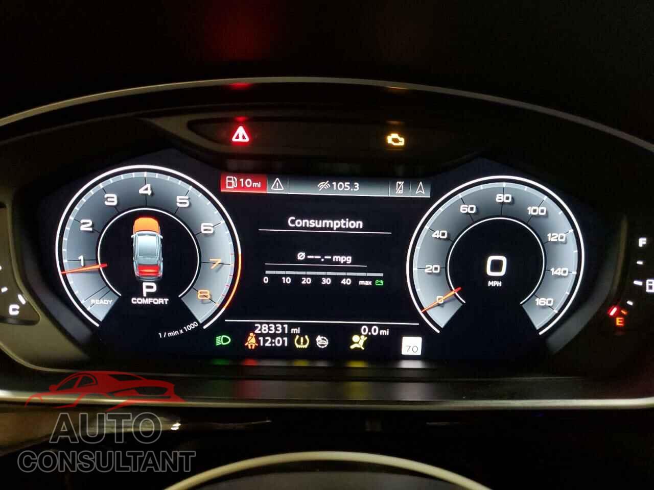 AUDI A8 2020 - WAU8EAF80LN003136