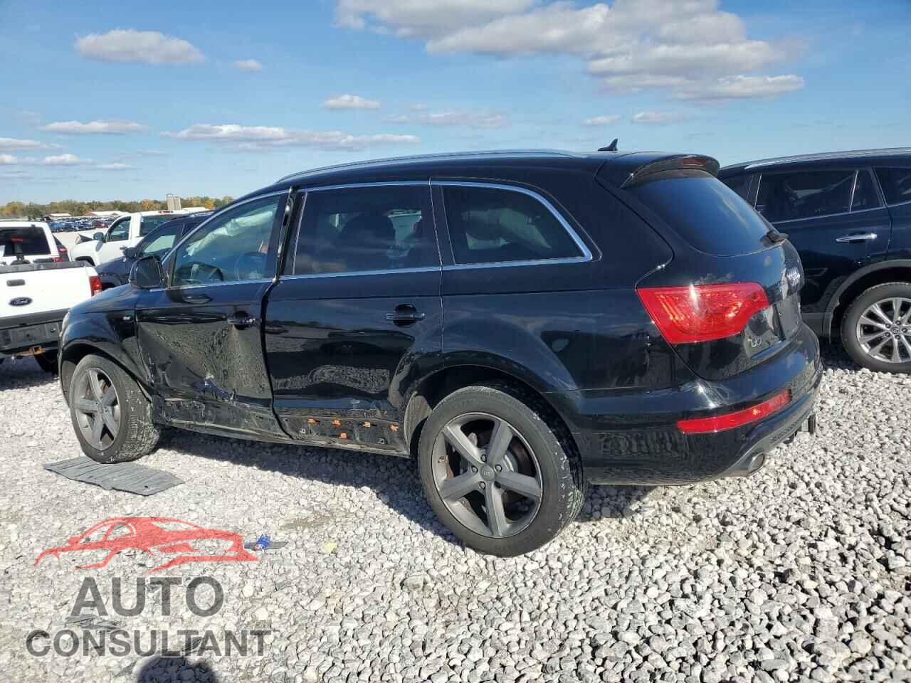 AUDI Q7 2015 - WA1WMCFE4FD019942
