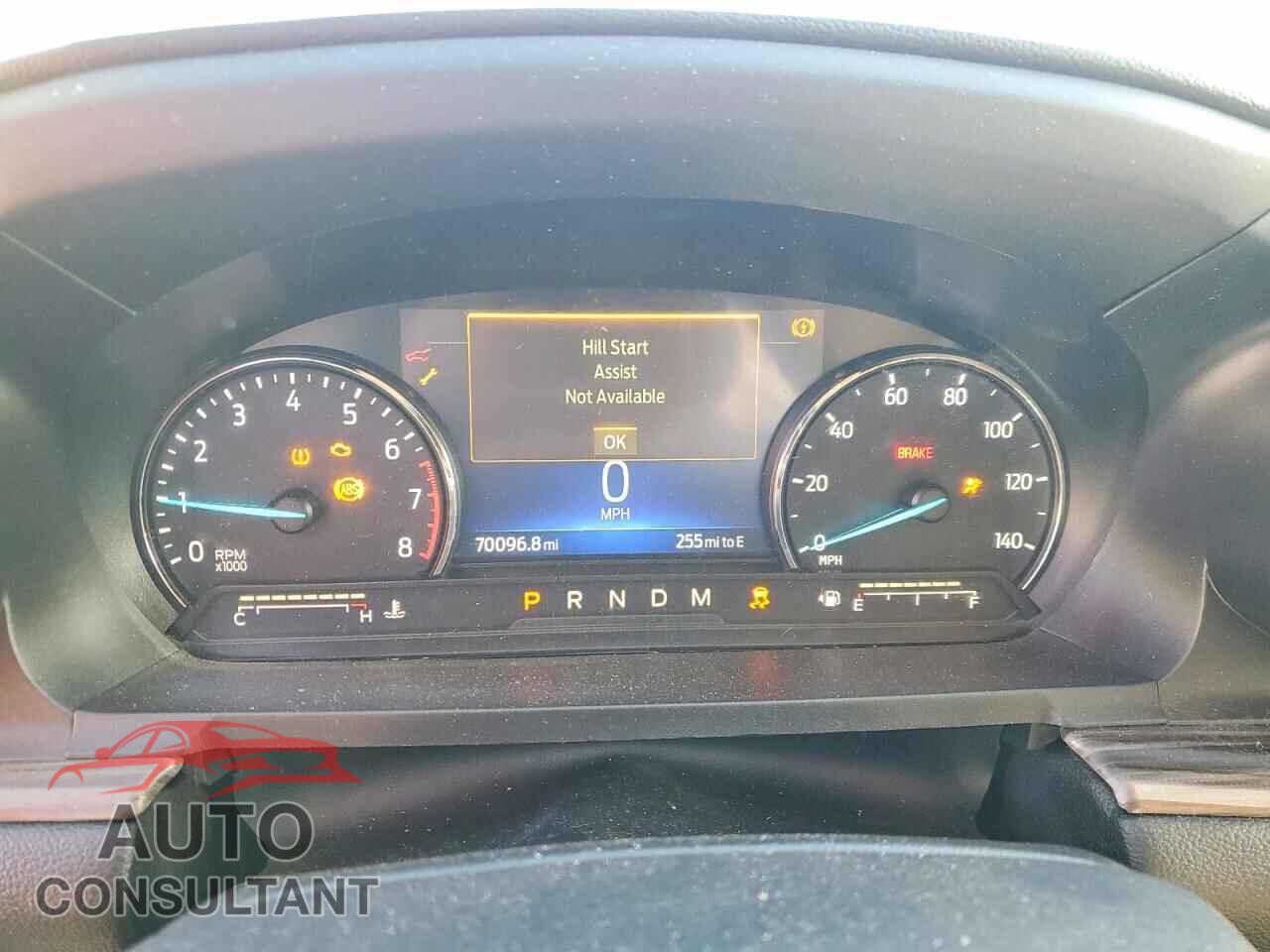 FORD EXPLORER 2021 - 1FMSK7FH7MGC15182