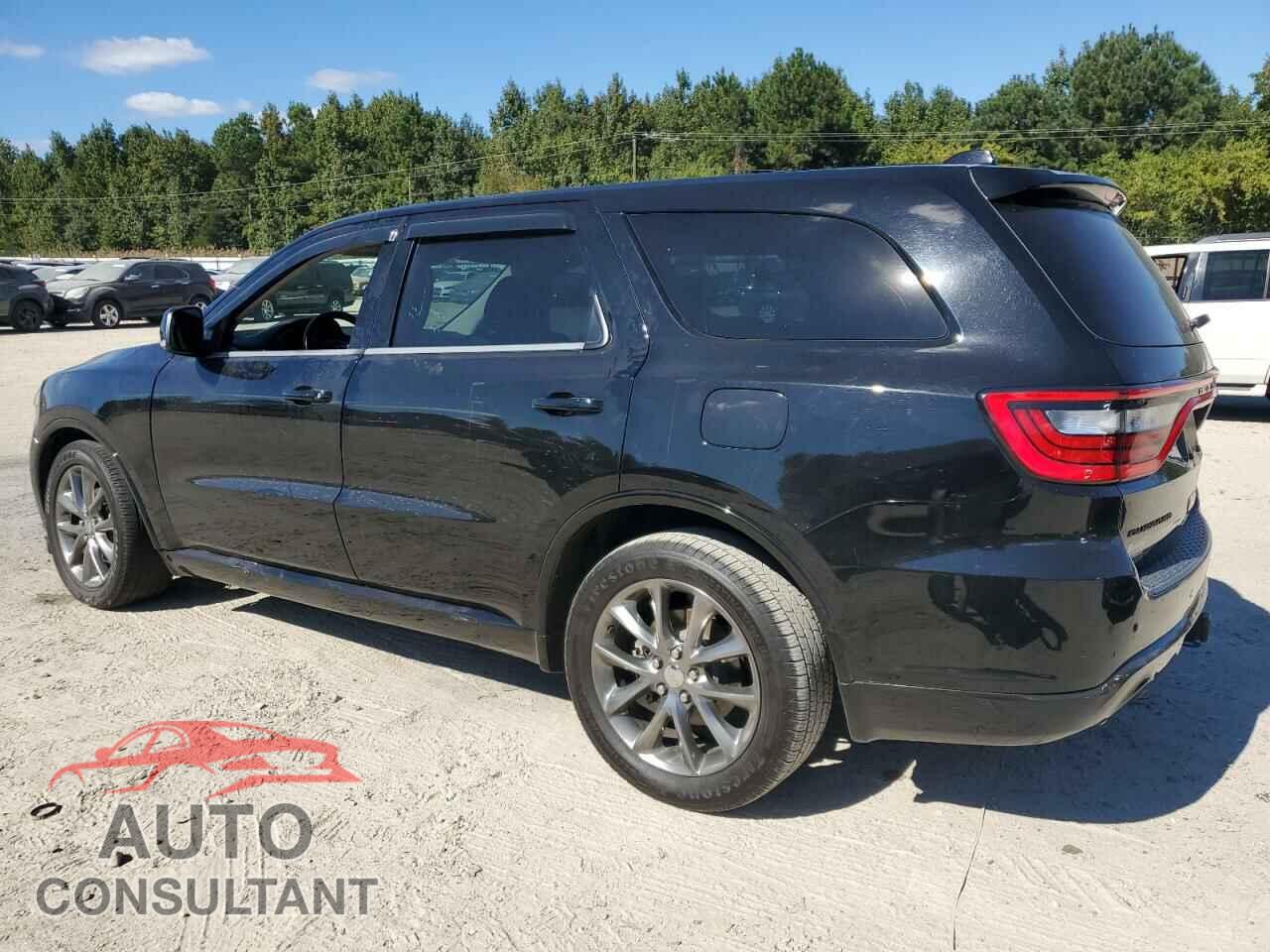 DODGE DURANGO 2017 - 1C4RDHDG8HC774251