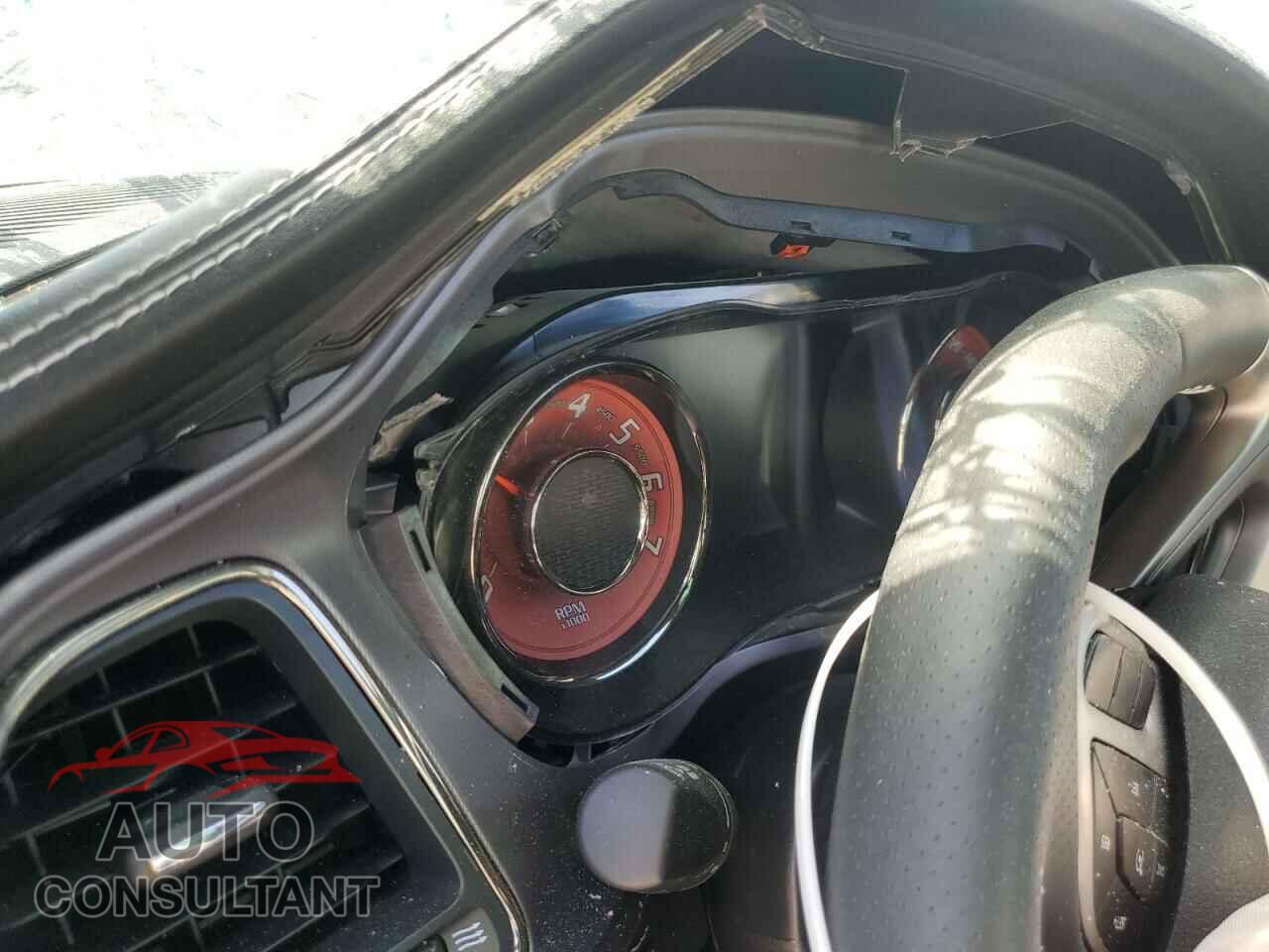 DODGE CHALLENGER 2023 - 2C3CDZC93PH679773