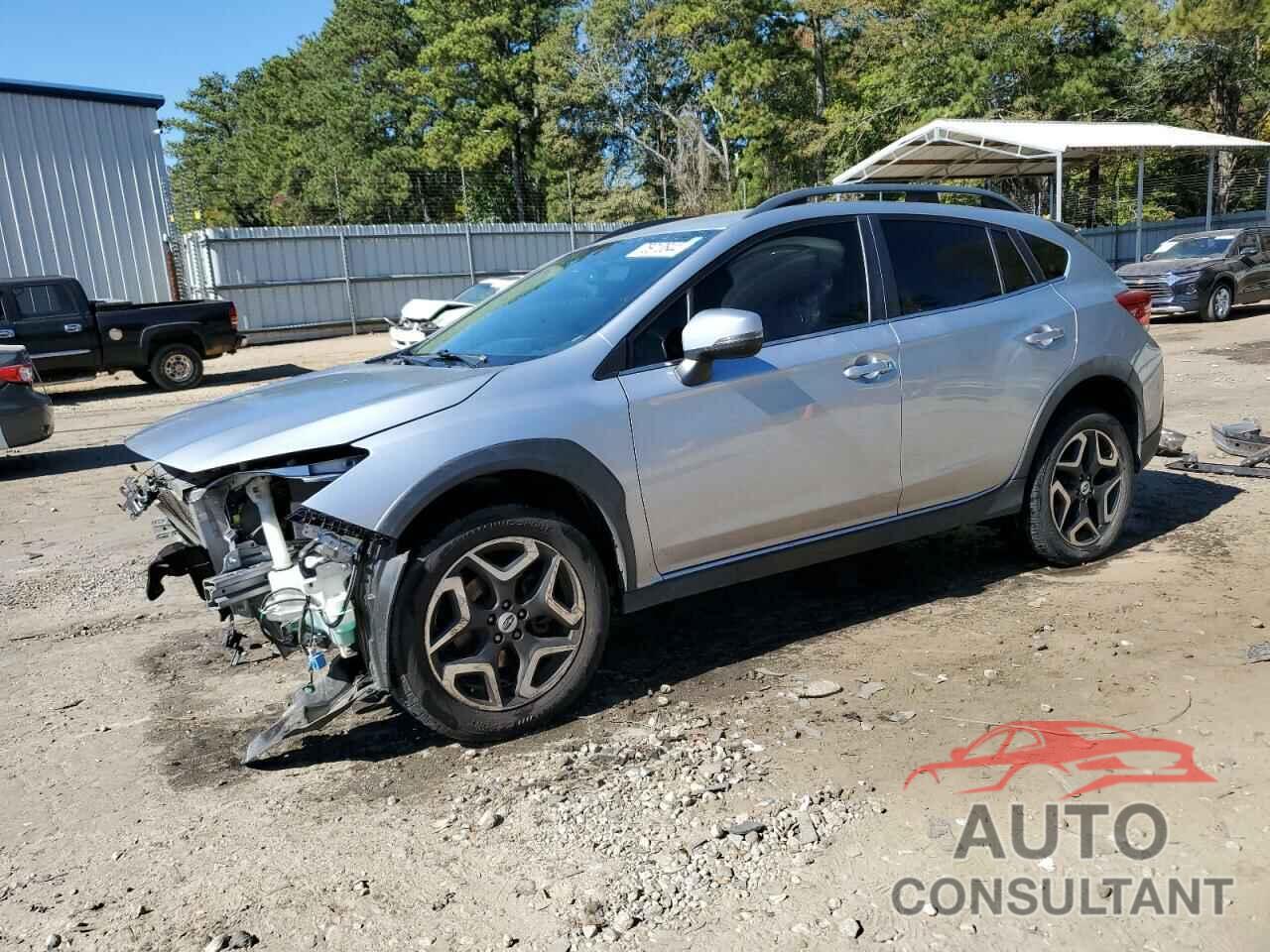 SUBARU CROSSTREK 2018 - JF2GTAJC3JH286256