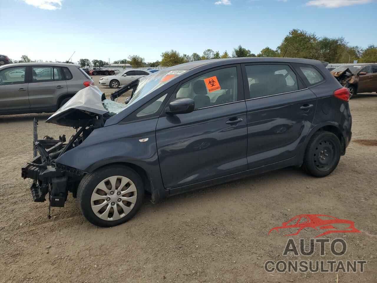 KIA RONDO 2015 - KNAHT8A32F7083865