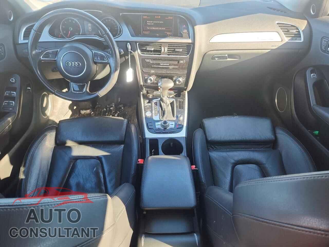 AUDI A4 2013 - WAUFFAFL8DN006540