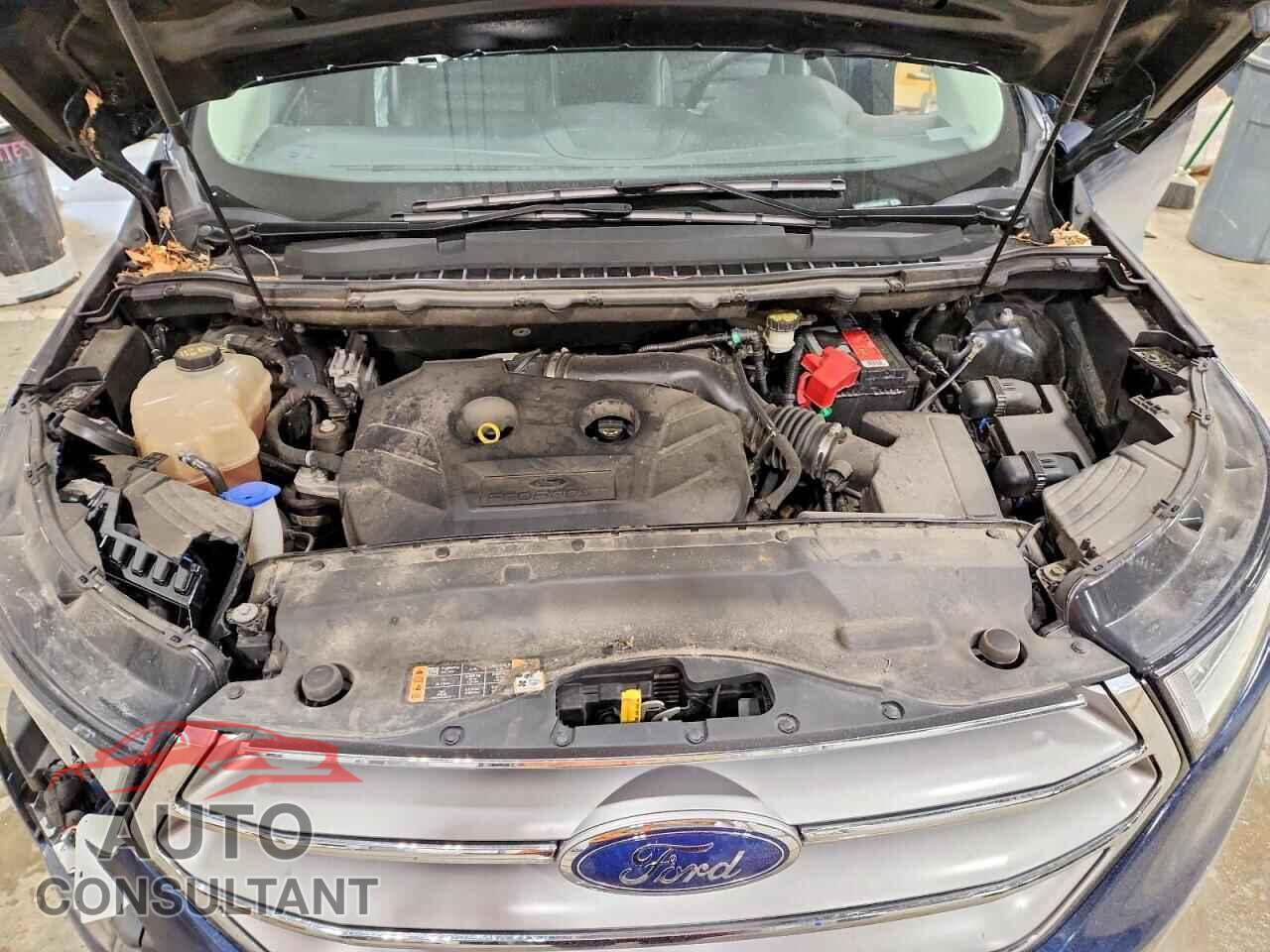 FORD EDGE 2017 - 2FMPK4J9XHBC62210