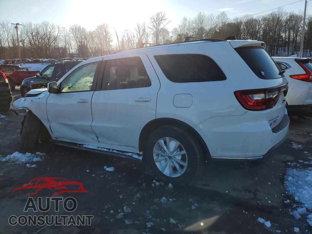 DODGE DURANGO 2020 - 1C4RDJAG7LC103304