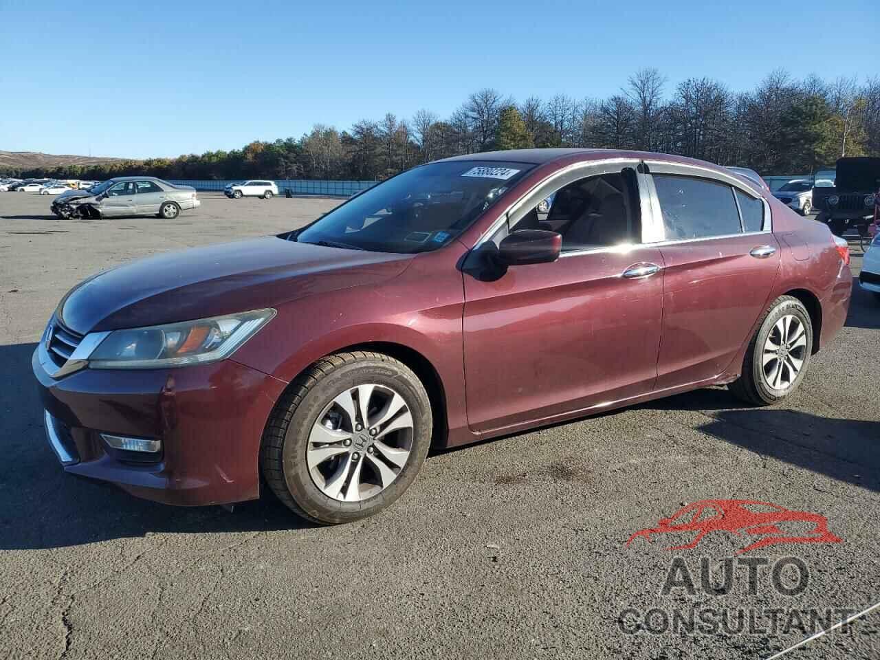HONDA ACCORD 2013 - 1HGCR2F32DA061593