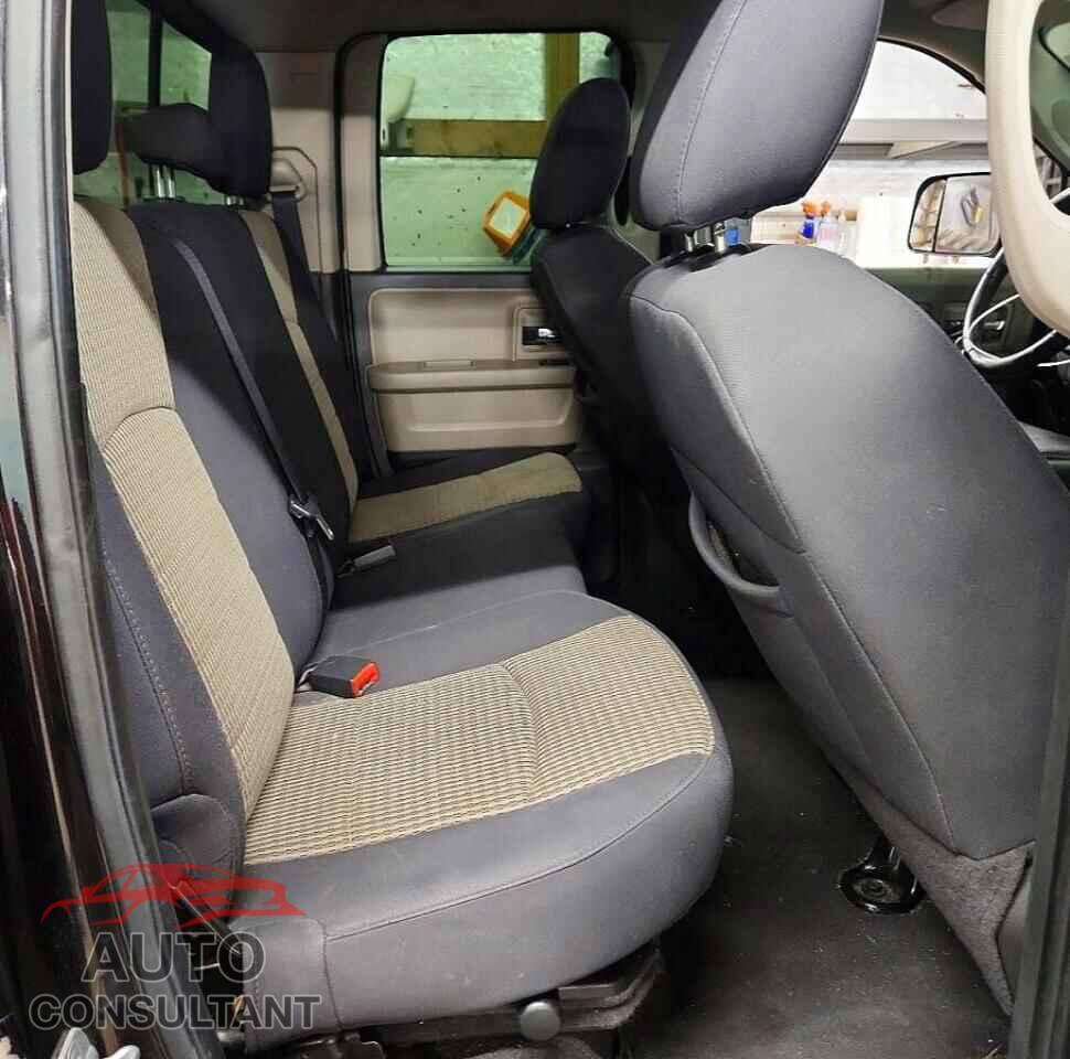 DODGE RAM 1500 2011 - 1D7RV1GT0BS503992