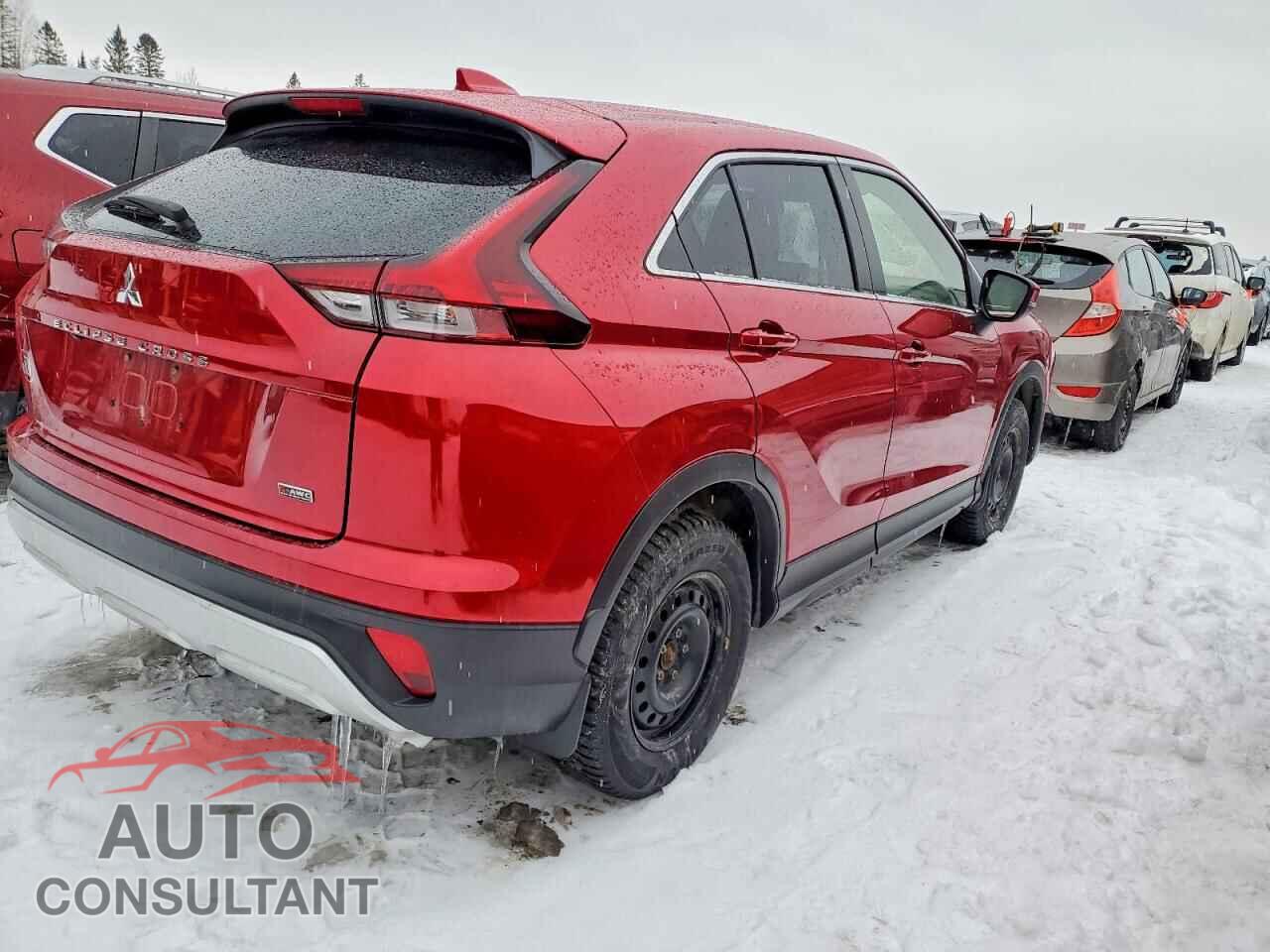 MITSUBISHI ECLIPSE 2023 - JA4ATVAA6PZ609660