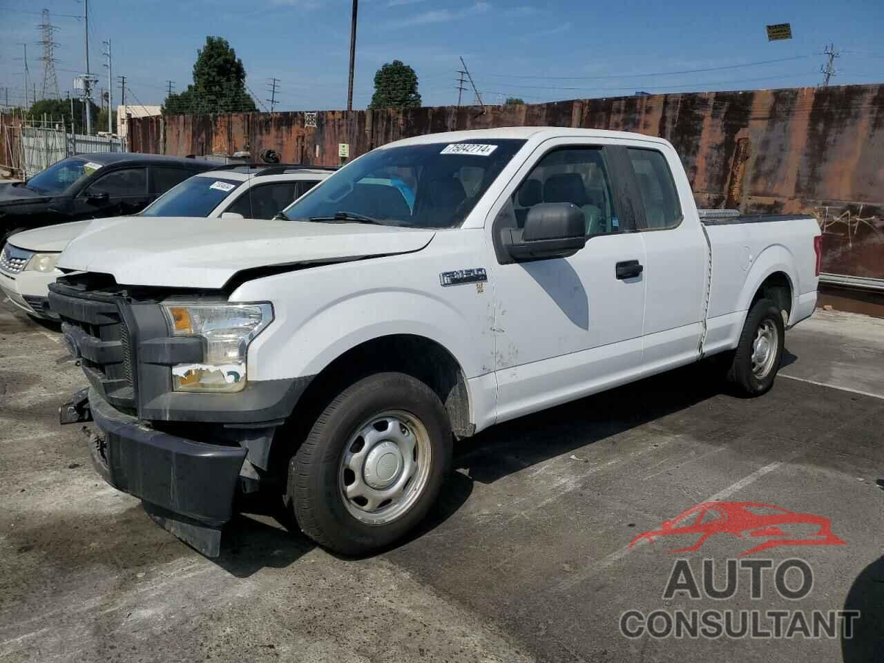 FORD F-150 2017 - 1FTEX1C82HKC14285