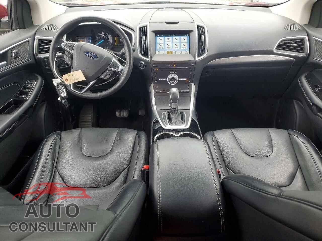 FORD EDGE 2018 - 2FMPK4K96JBB44658