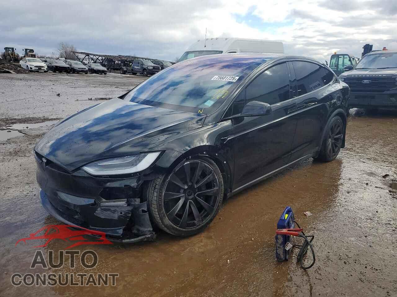 TESLA MODEL X 2023 - 7SAXCDE54PF376197