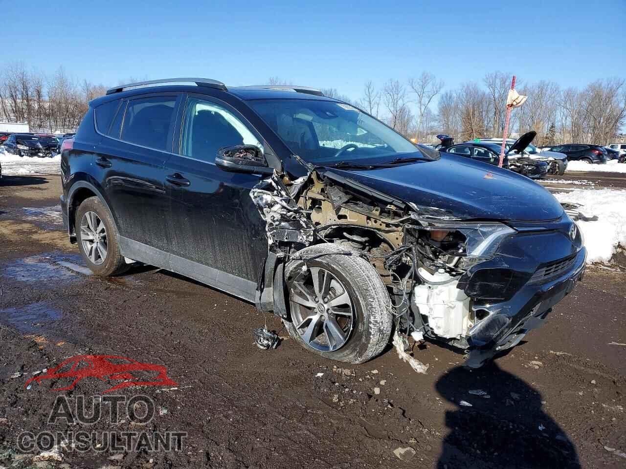 TOYOTA RAV4 2017 - 2T3RFREV4HW649970