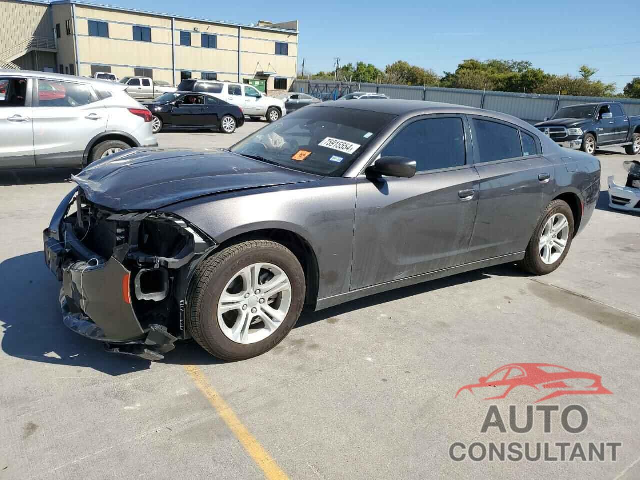 DODGE CHARGER 2022 - 2C3CDXBG3NH142984