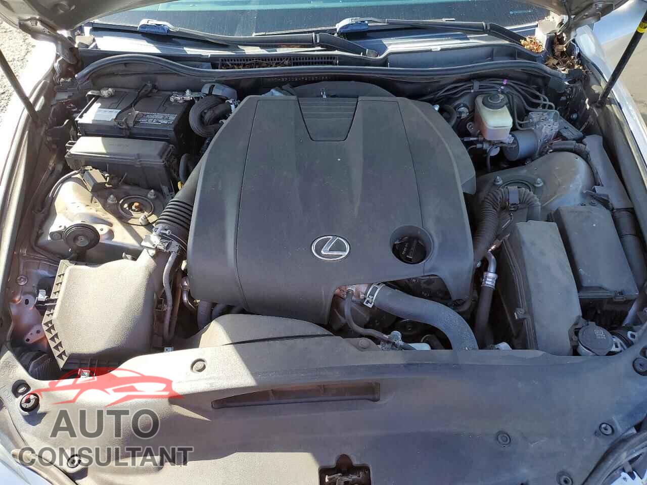 LEXUS IS 2015 - JTHBF1D2XF5053498