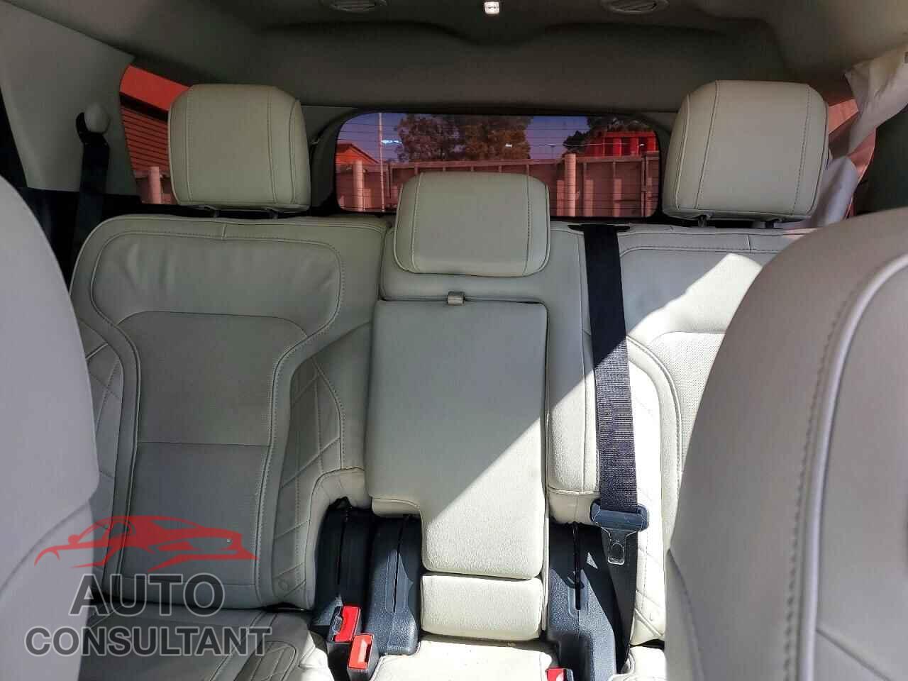FORD EXPLORER 2018 - 1FM5K8HT1JGB31195
