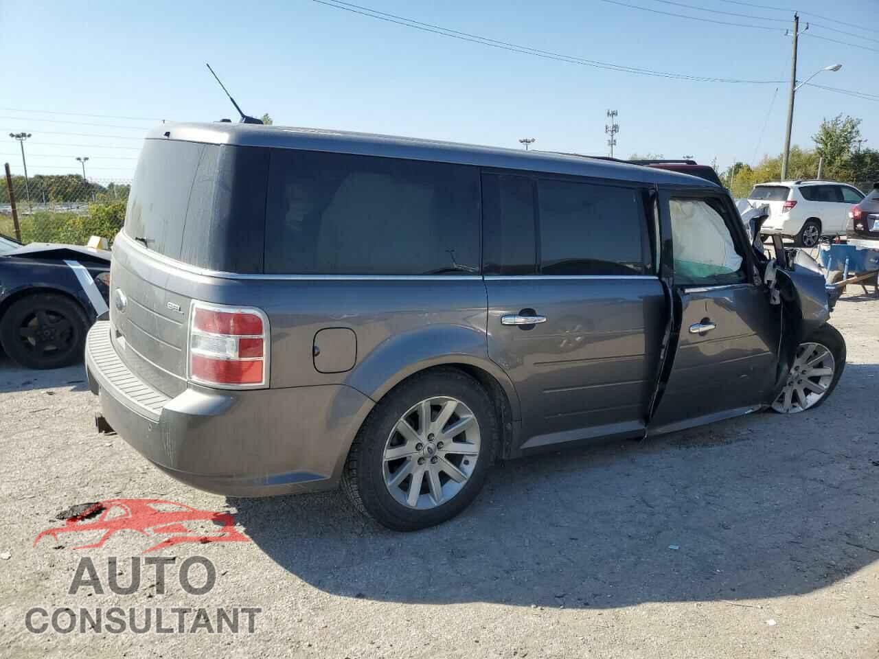 FORD FLEX 2010 - 2FMGK5CC9ABA74458