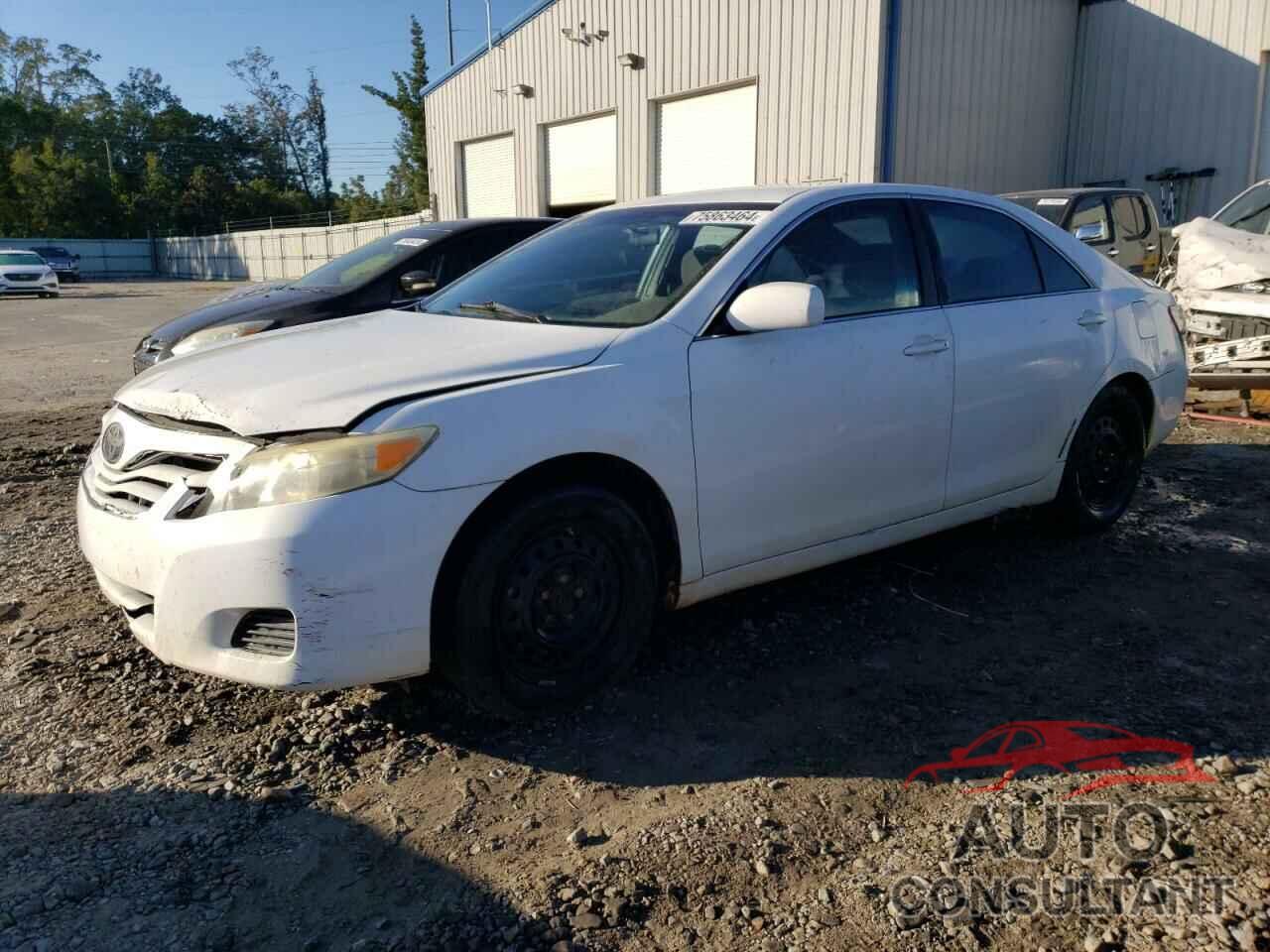 TOYOTA CAMRY 2011 - 4T1BF3EK6BU606848