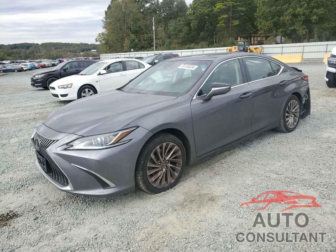 LEXUS ES350 2019 - 58ABZ1B13KU004263