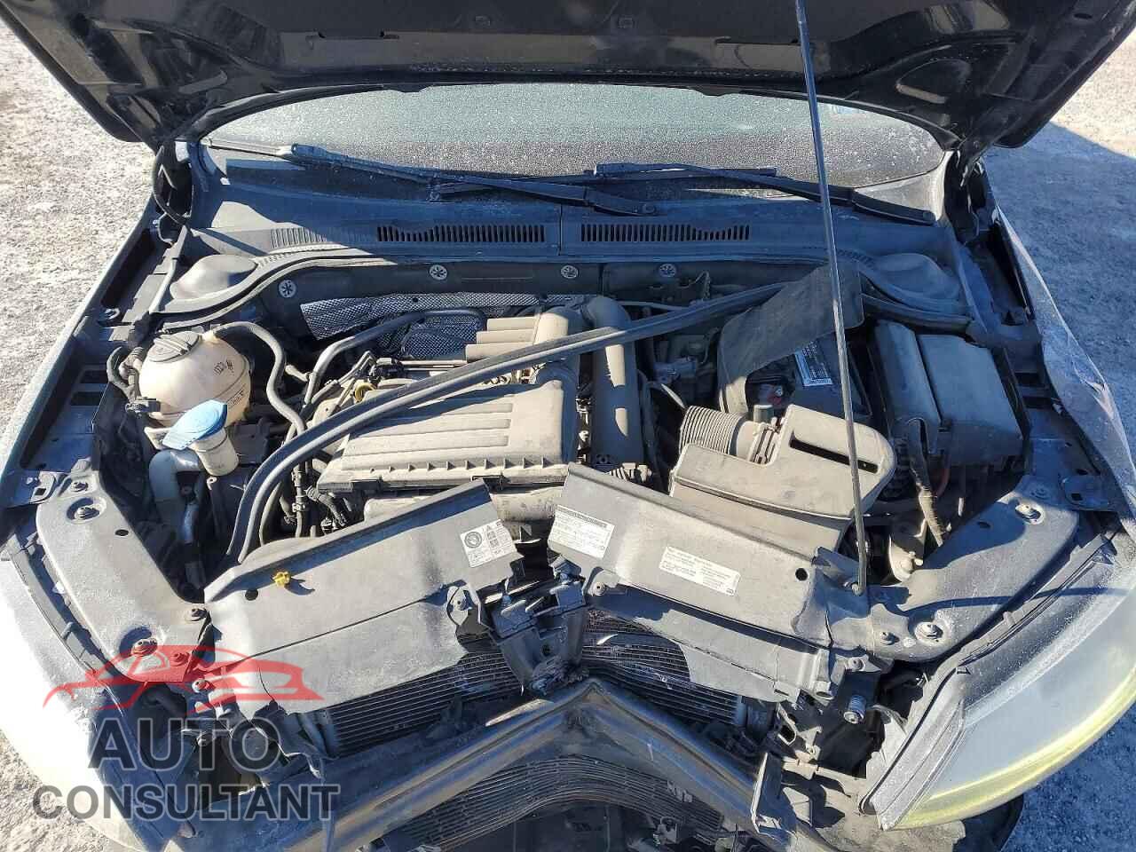 VOLKSWAGEN JETTA 2017 - 3VWDB7AJ6HM207848