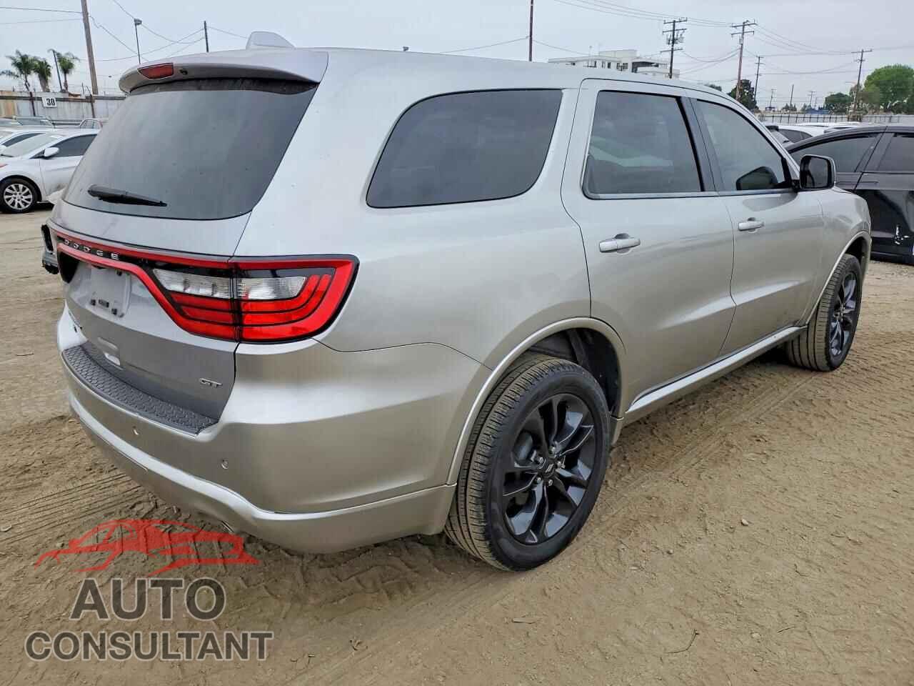 DODGE DURANGO 2019 - 1C4RDJDG9KC744335