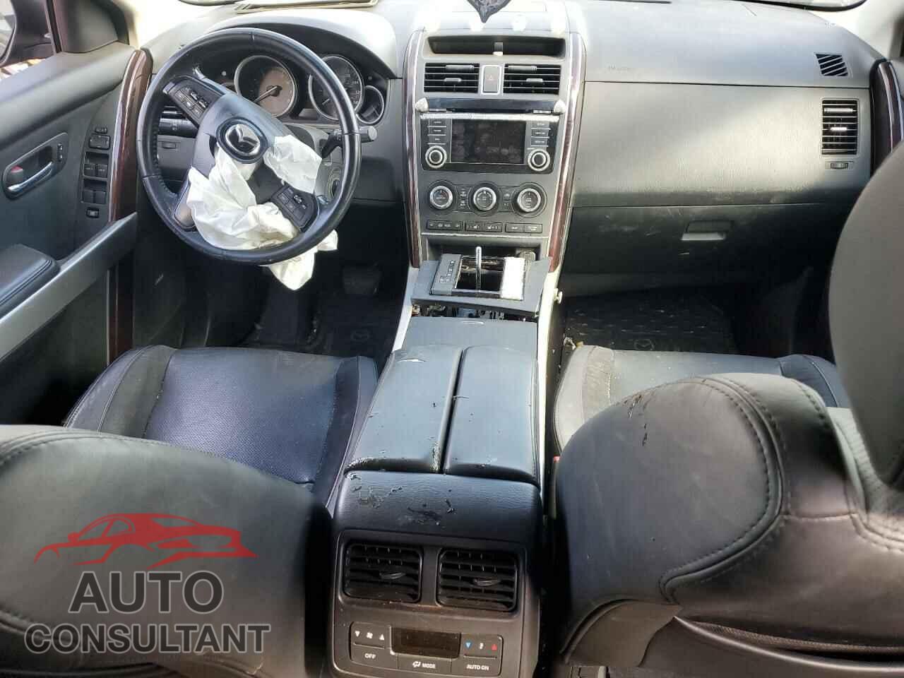 MAZDA CX-9 2013 - JM3TB3DV0D0408476